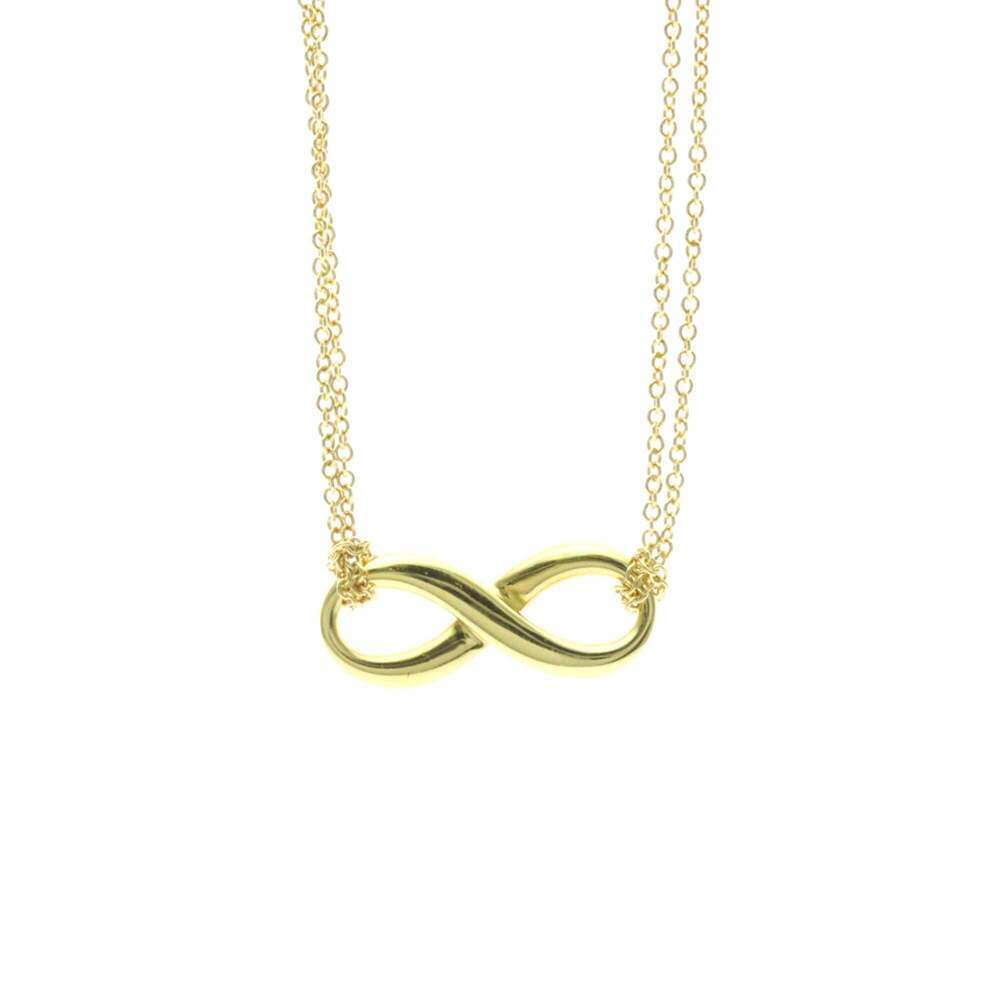 TIFFANY 18k Gold Necklace
